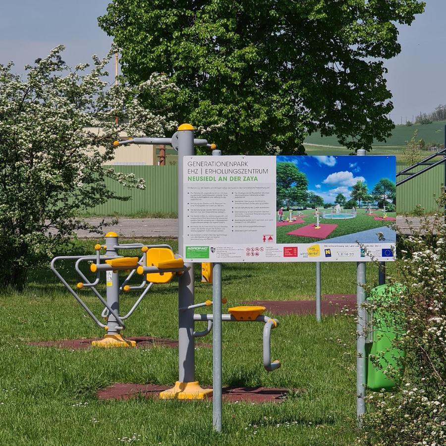 فندق Weingut Martinshof Sankt Ulrich  المظهر الخارجي الصورة