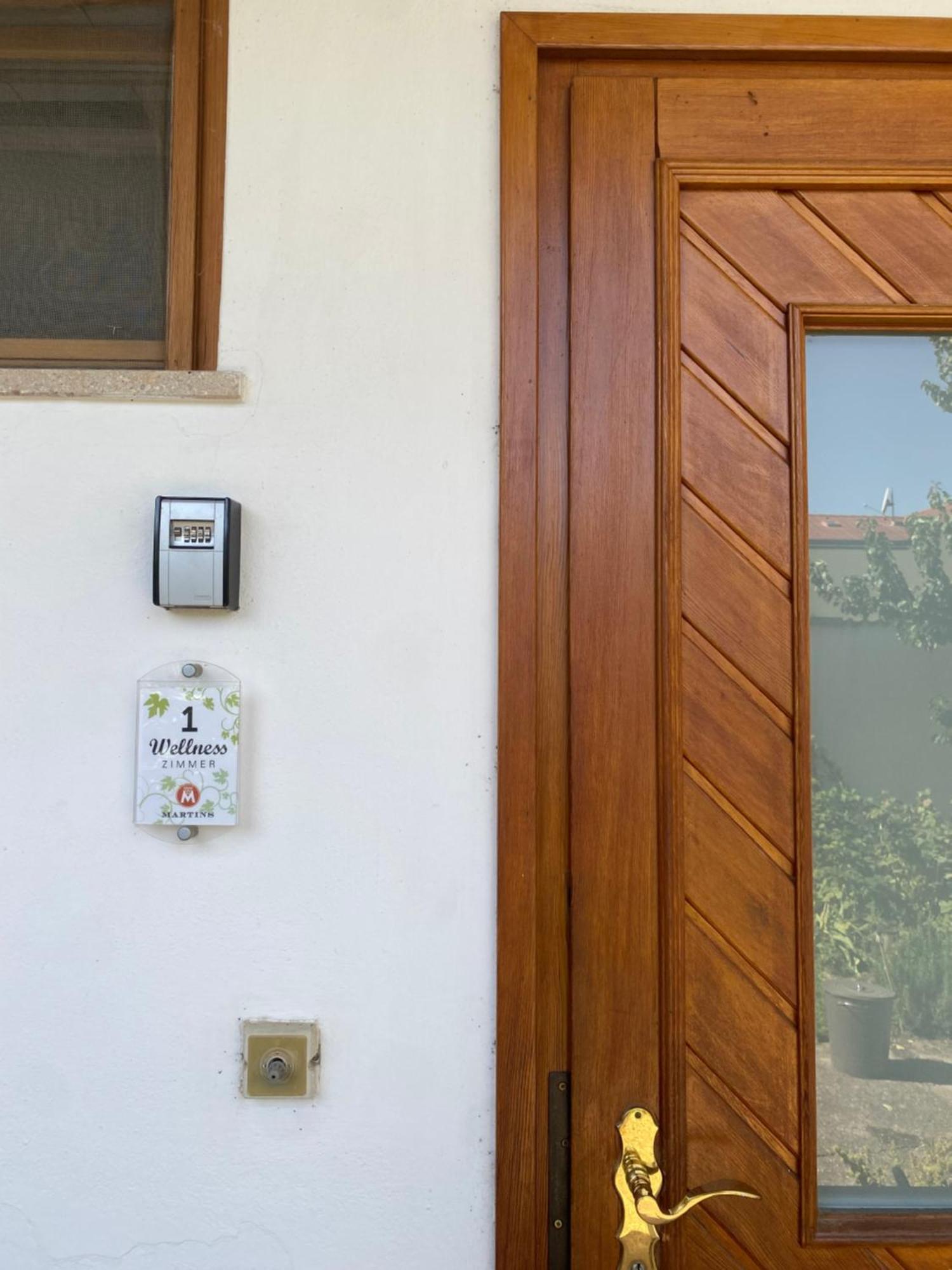 فندق Weingut Martinshof Sankt Ulrich  المظهر الخارجي الصورة