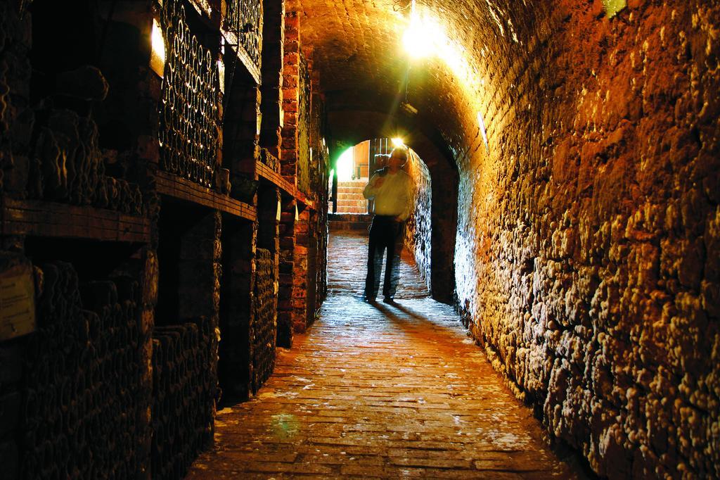 فندق Weingut Martinshof Sankt Ulrich  المظهر الخارجي الصورة