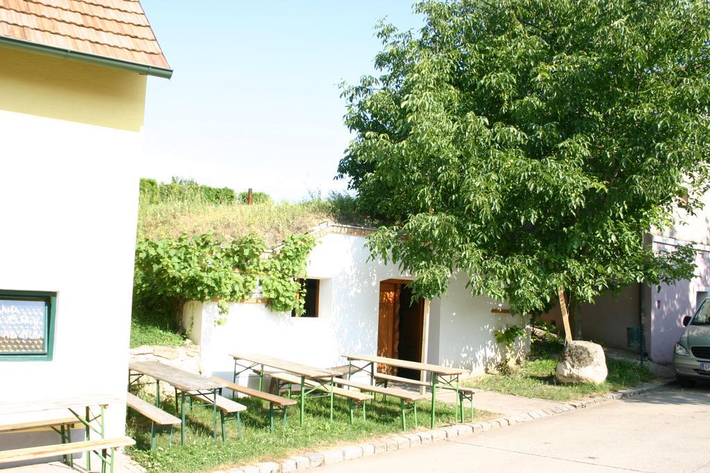 فندق Weingut Martinshof Sankt Ulrich  المظهر الخارجي الصورة