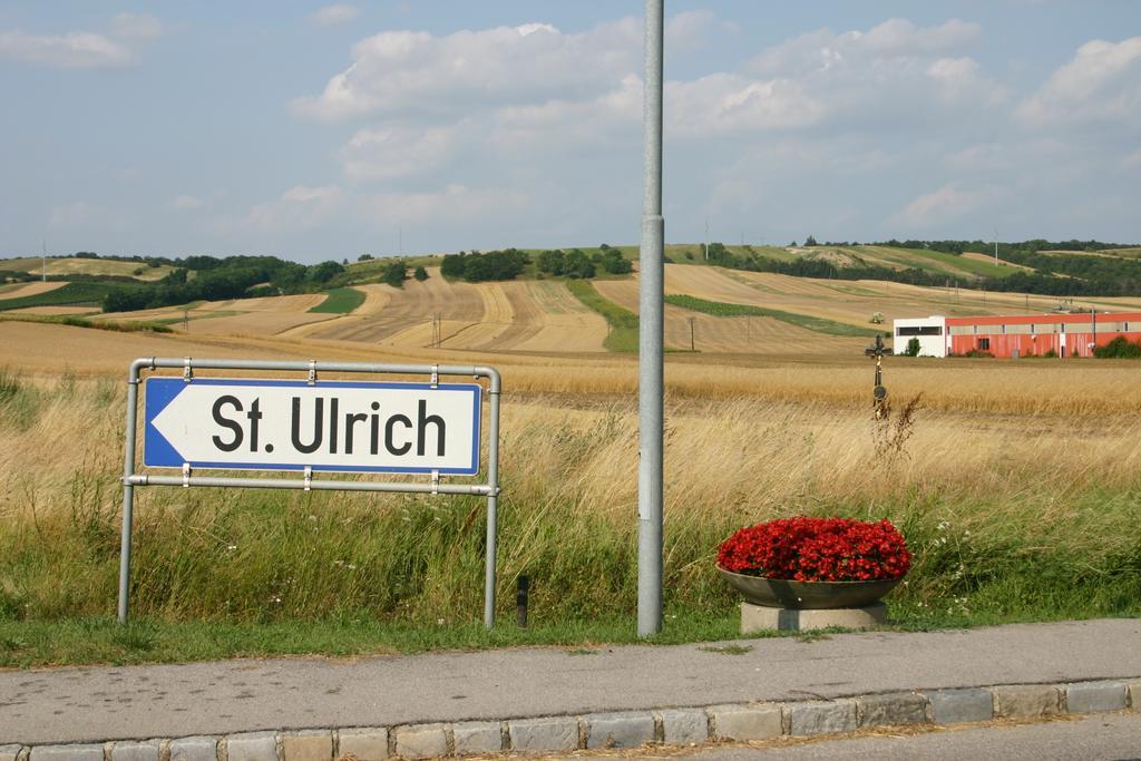 فندق Weingut Martinshof Sankt Ulrich  المظهر الخارجي الصورة