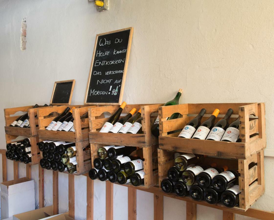 فندق Weingut Martinshof Sankt Ulrich  المظهر الخارجي الصورة